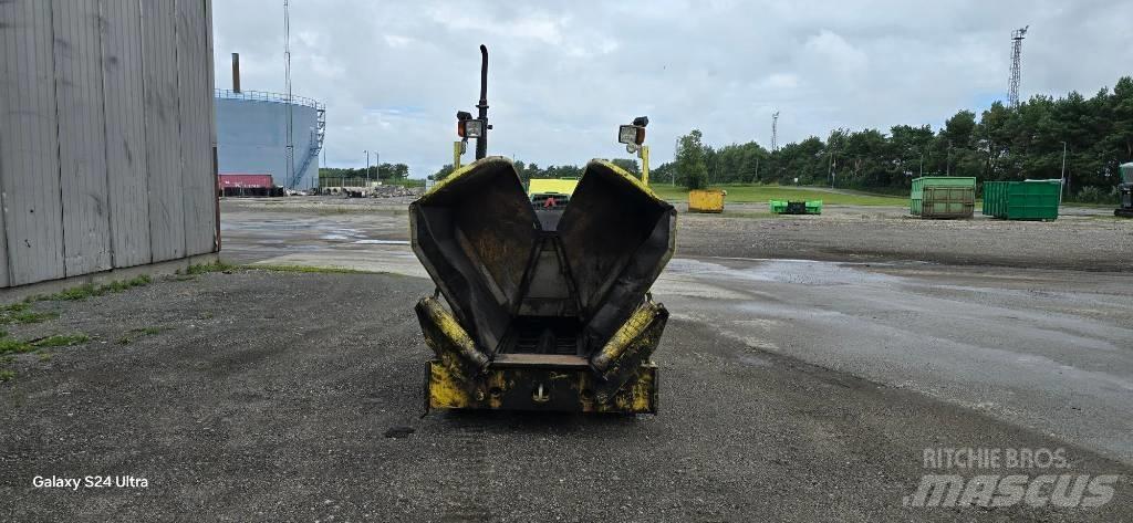 Ammann AFT 270 F Pavatoare asfalt