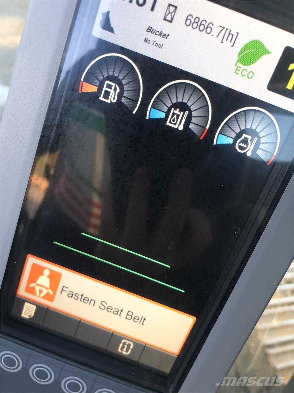 CAT 312 E Excavatoare pe șenile
