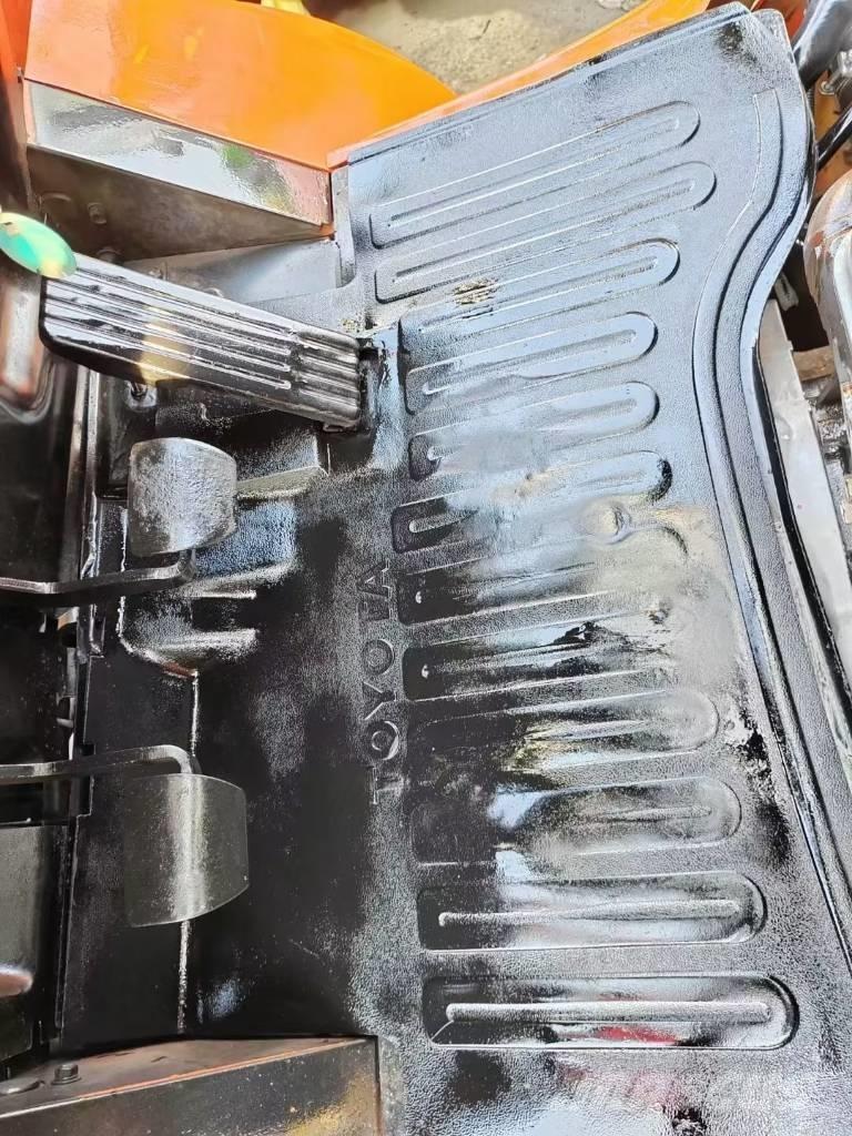 Toyota FD 30 Stivuitor diesel