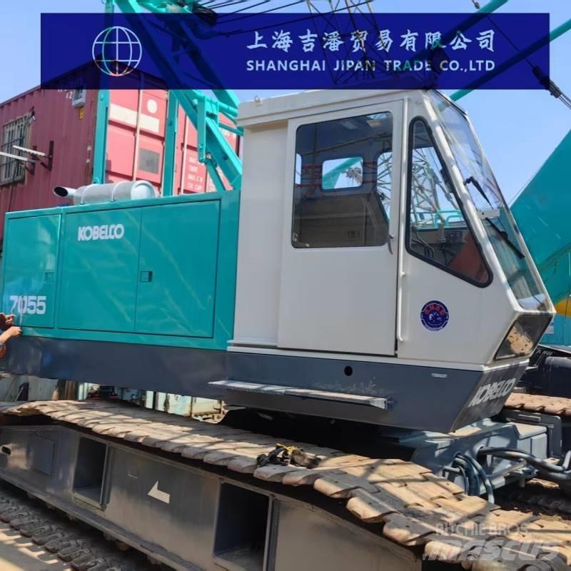 Kobelco 7055 Macarele