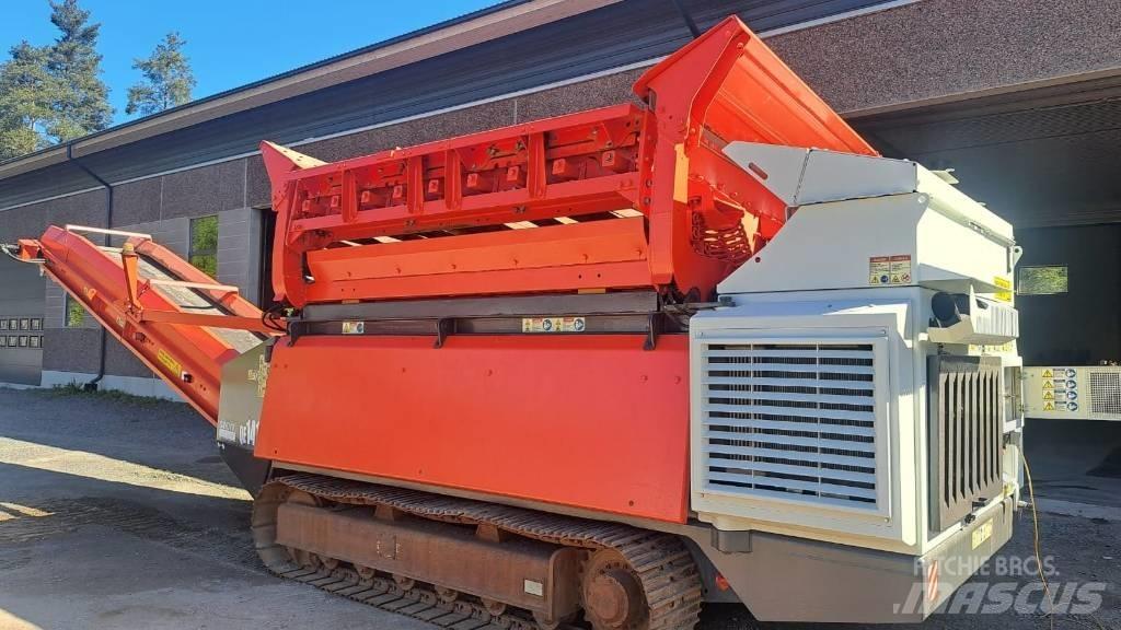 Sandvik QE 141 Dispozitive mobile de cernut