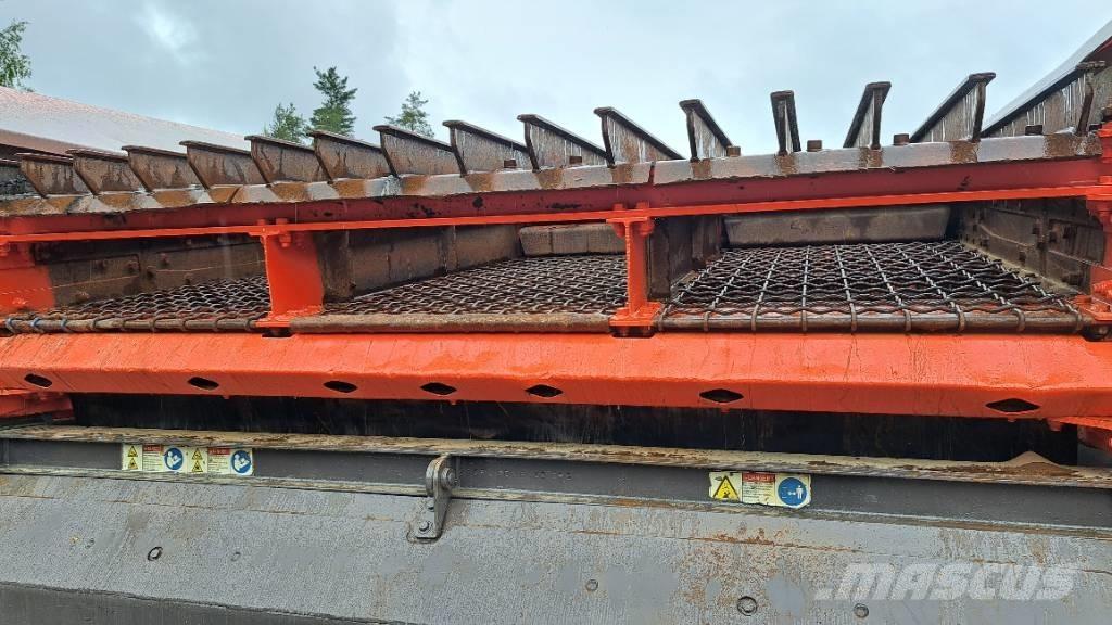 Sandvik QE 141 Dispozitive mobile de cernut