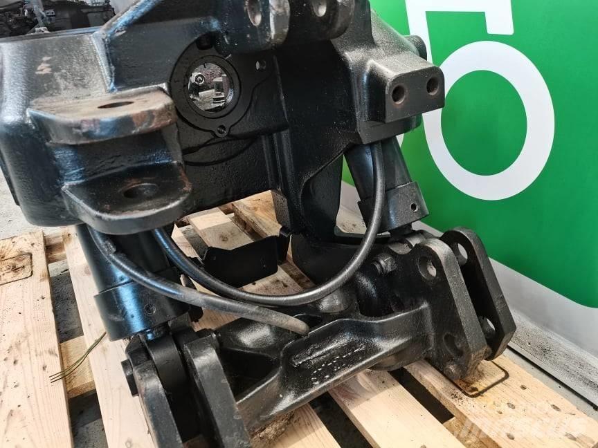 New Holland T7. frame Sasiuri si suspensii