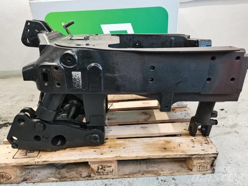 New Holland T7. frame Sasiuri si suspensii