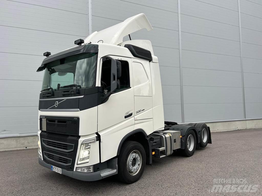 Volvo FH Autotractoare
