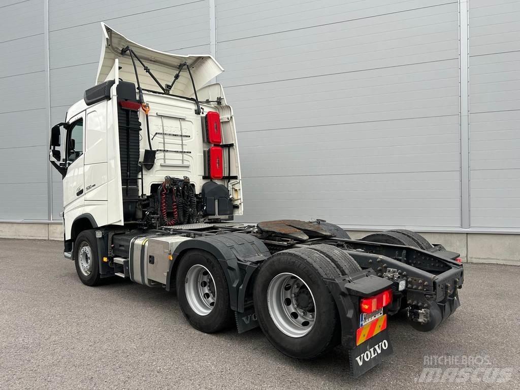 Volvo FH Autotractoare