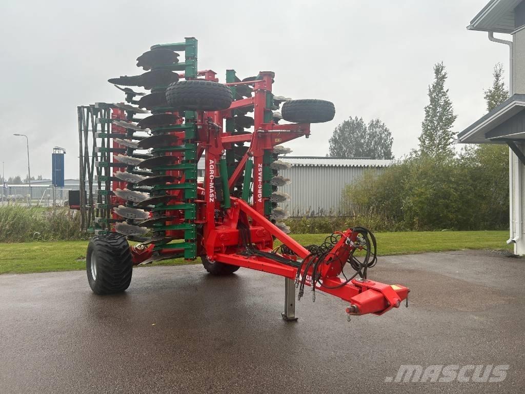 Agro-Masz BTC50H Grape cu disc