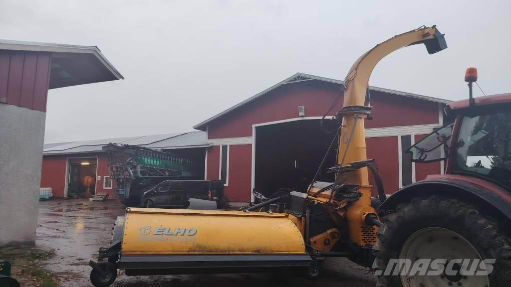 Elho Cobra 7710 T Forajere cu autopropulsare