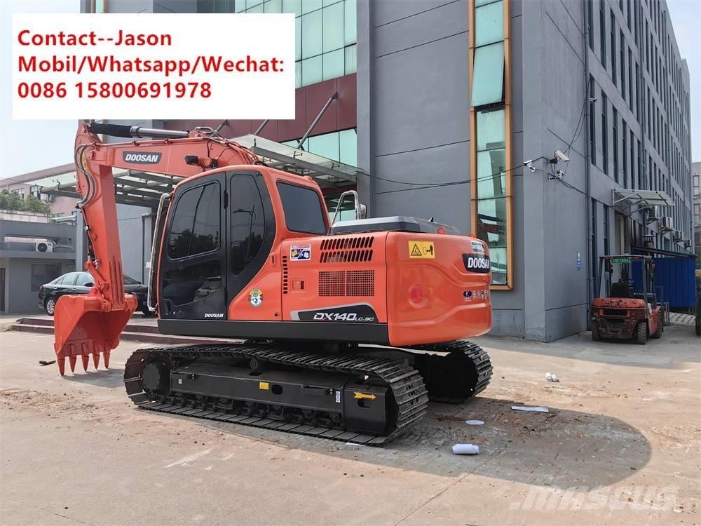 Doosan DX 140 LC Excavatoare pe șenile
