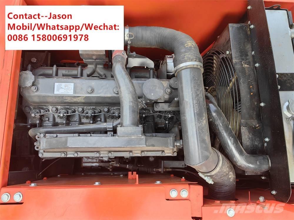 Doosan DX 140 LC Excavatoare pe șenile
