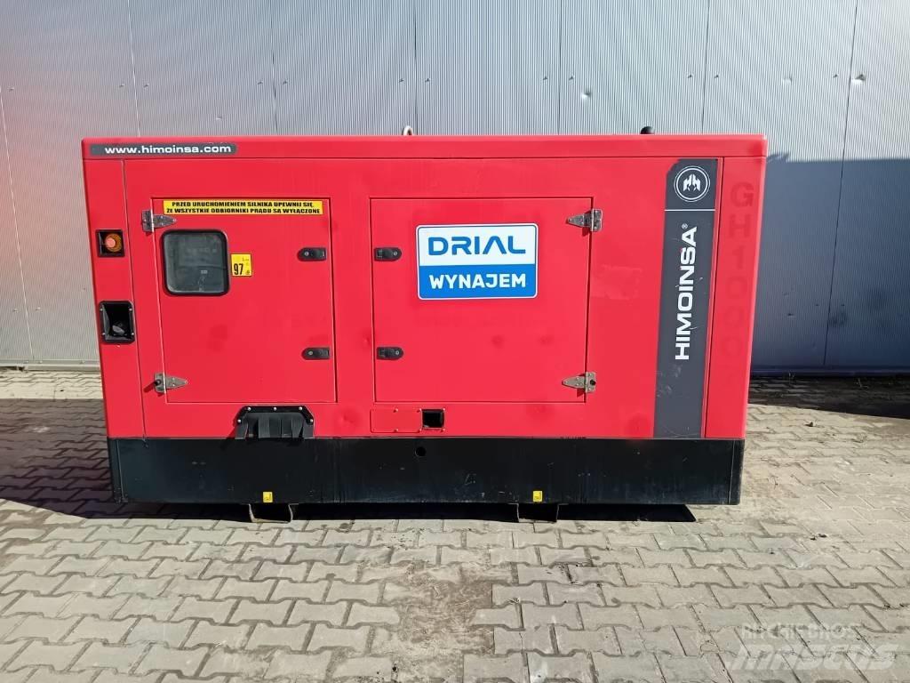 Himoinsa HFW 100 Generatoare Diesel