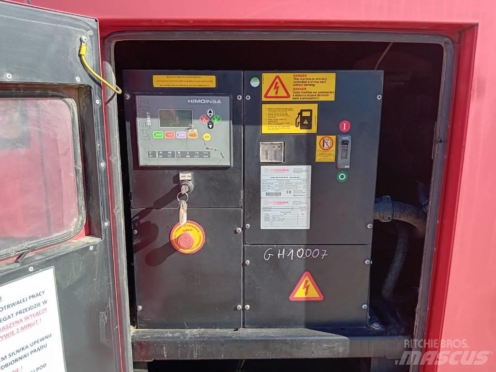 Himoinsa HFW 100 Generatoare Diesel