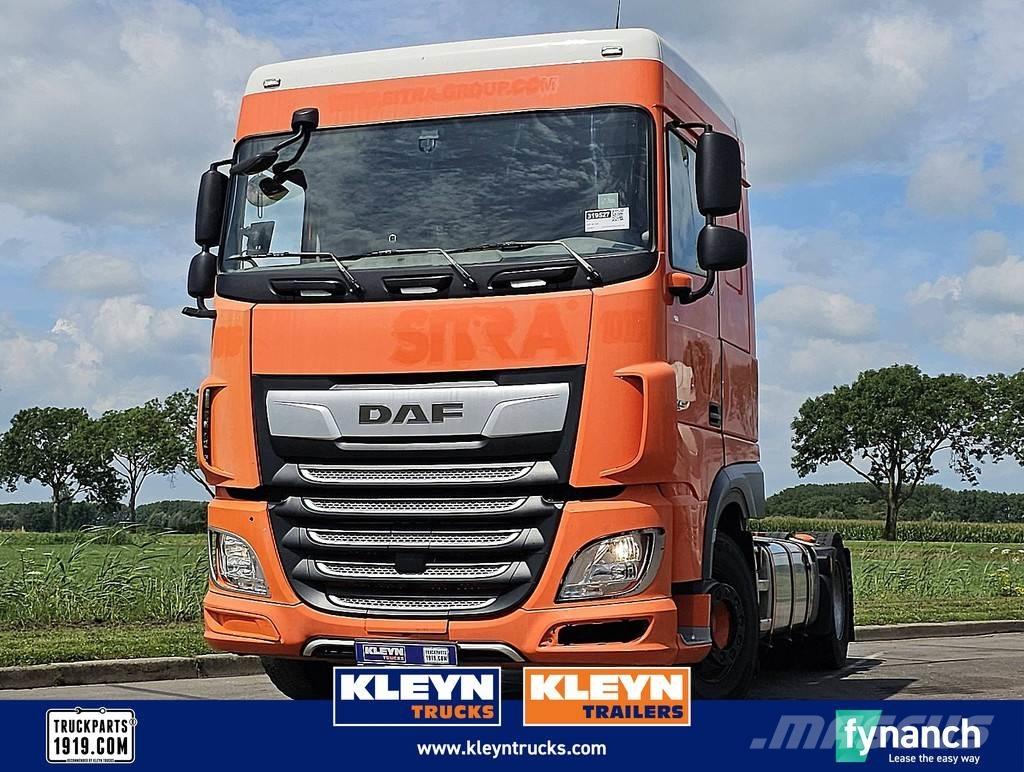 DAF XF 450 Autotractoare