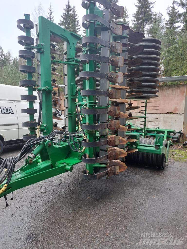 Kivi-Pekka Lamu 550 Grape cu disc