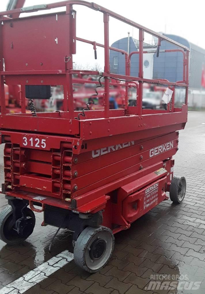 JLG 2646 ES Platforme foarfeca