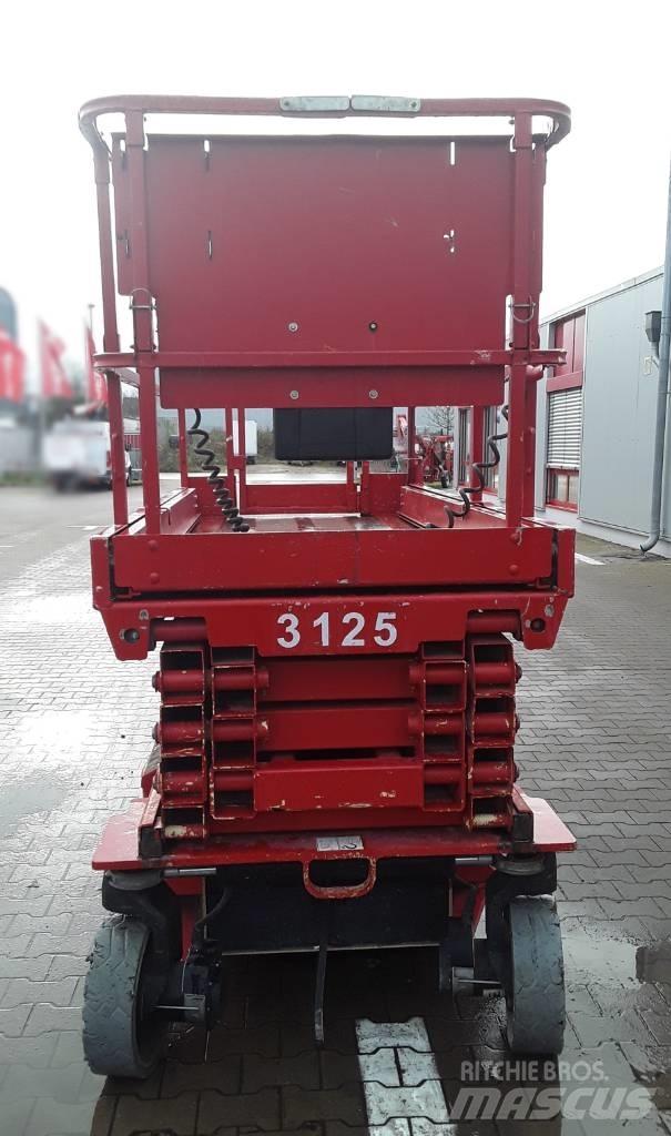 JLG 2646 ES Platforme foarfeca