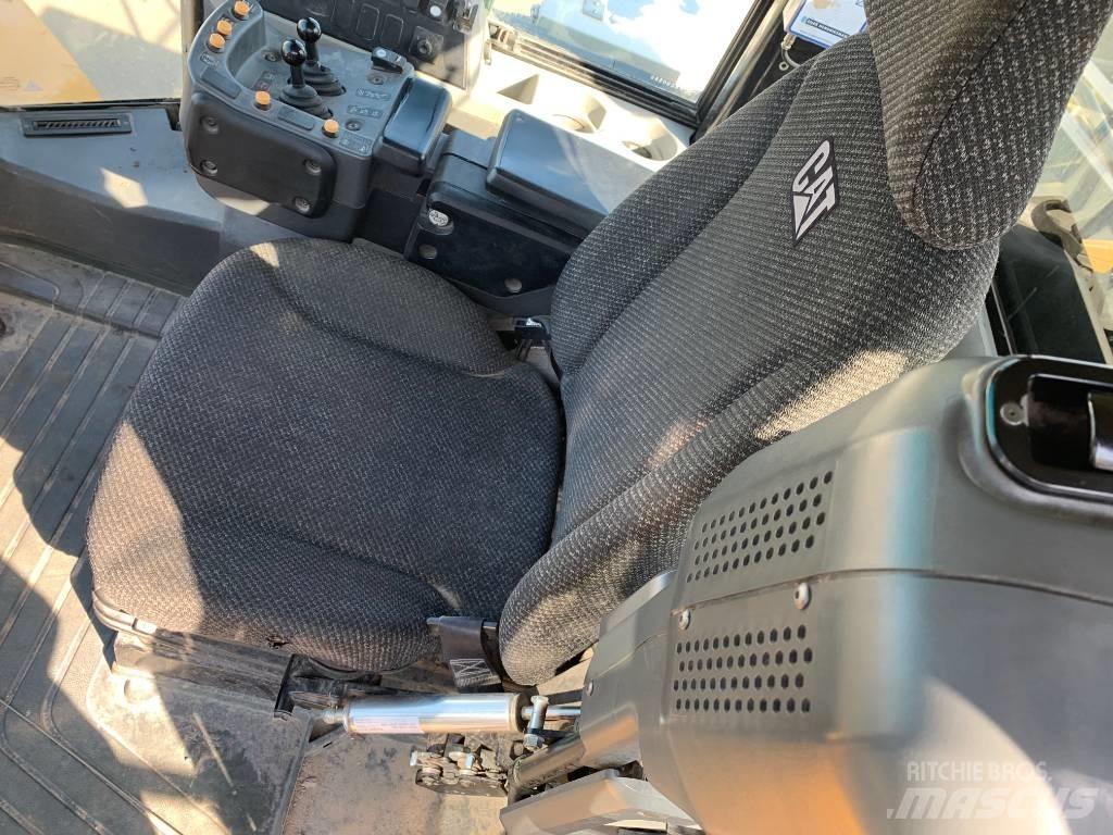 CAT 966MXE Incarcator pe pneuri