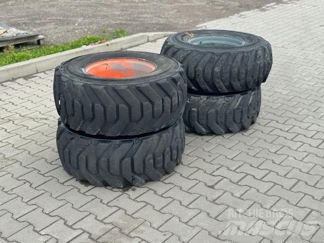 JLG 600 KOŁA KOMPLET Nacele cu brat articulat