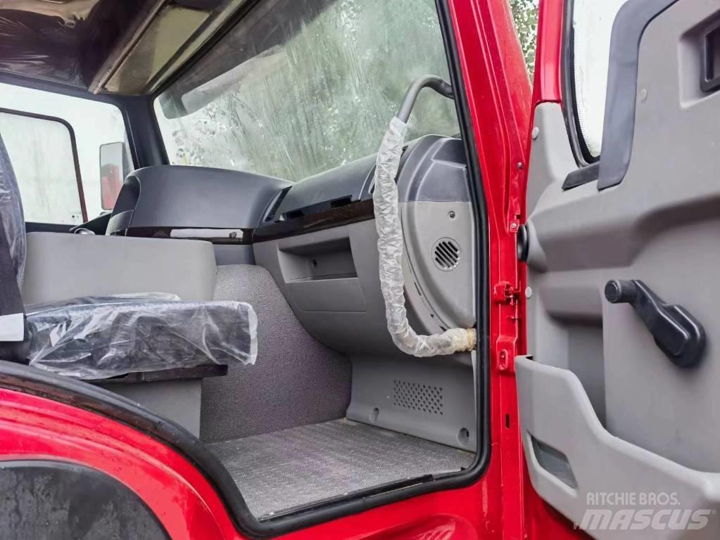 Howo 371 6x4 Autobasculanta
