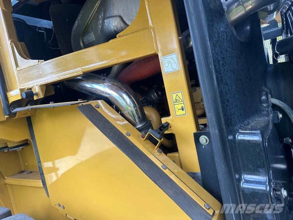 CAT 950G Incarcator pe pneuri