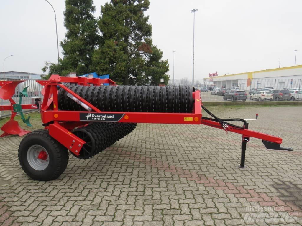 Kverneland Actiroll Tavaluguri