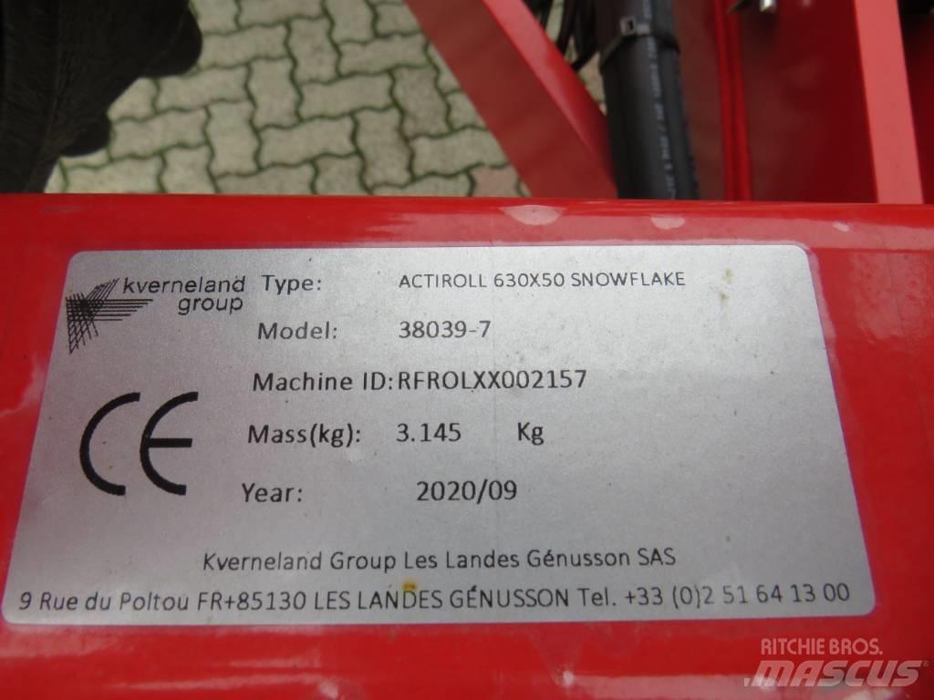 Kverneland Actiroll Tavaluguri