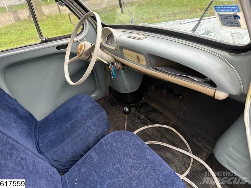 Renault ? 4CV Masini