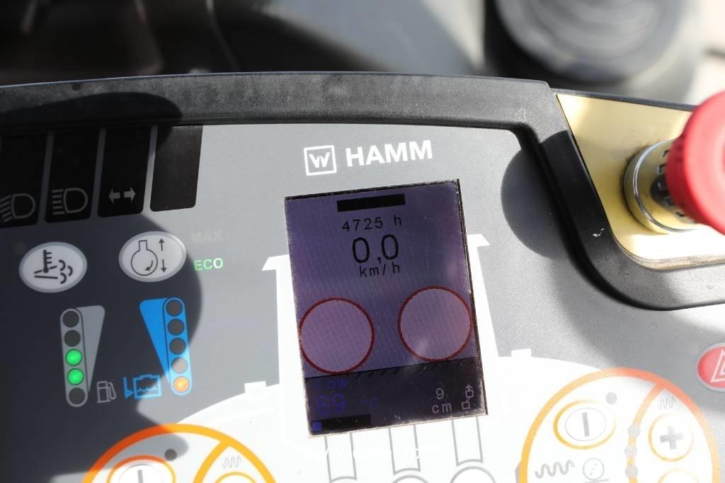 Hamm DV+ 90i VO-S Cilindri compactori dubli