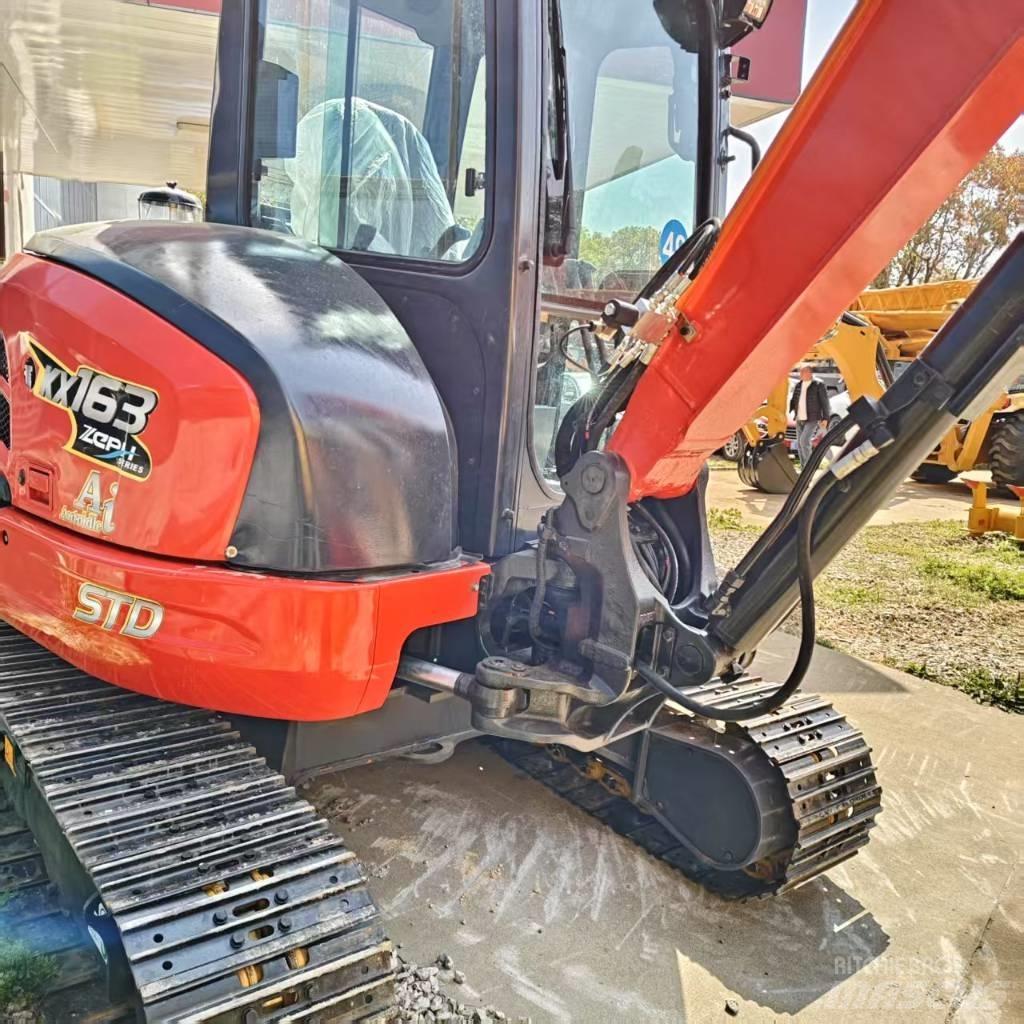 Kubota KX 163 Mini excavatoare < 7t