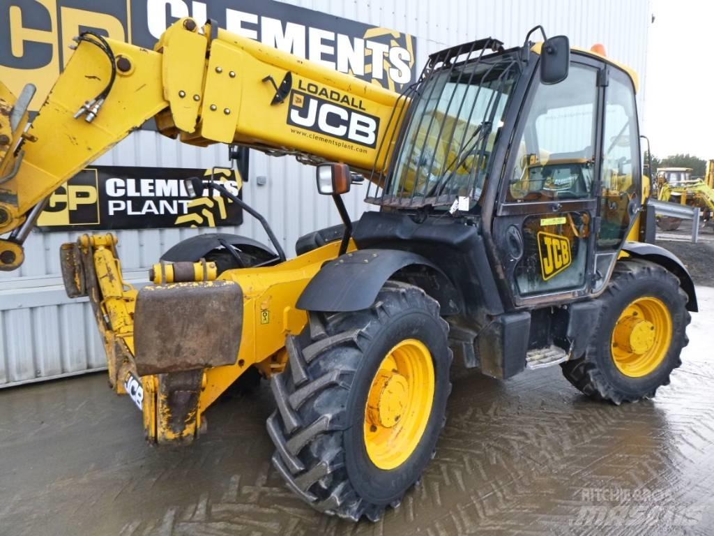 JCB 535-125 Stivuitoare telescopice