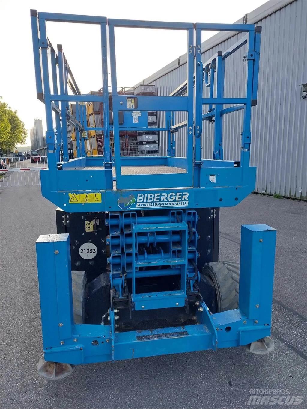 Genie GS 3369 BE Platforme foarfeca