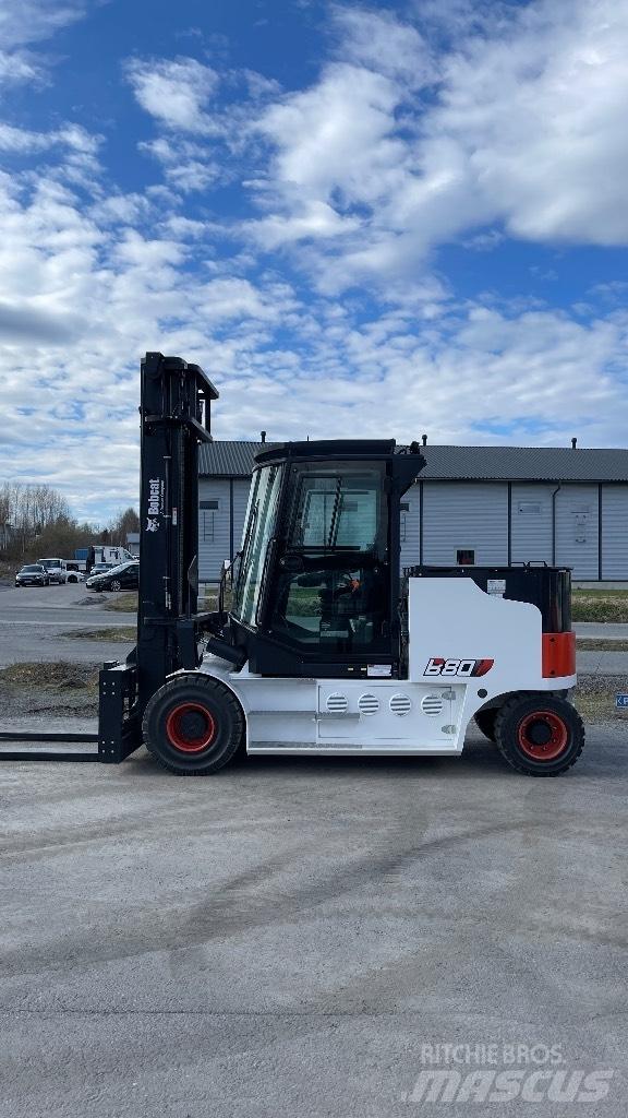 Bobcat B80NS Stivuitor electric