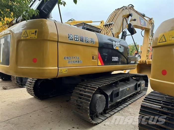 CAT 336 D2 L Excavatoare pe șenile
