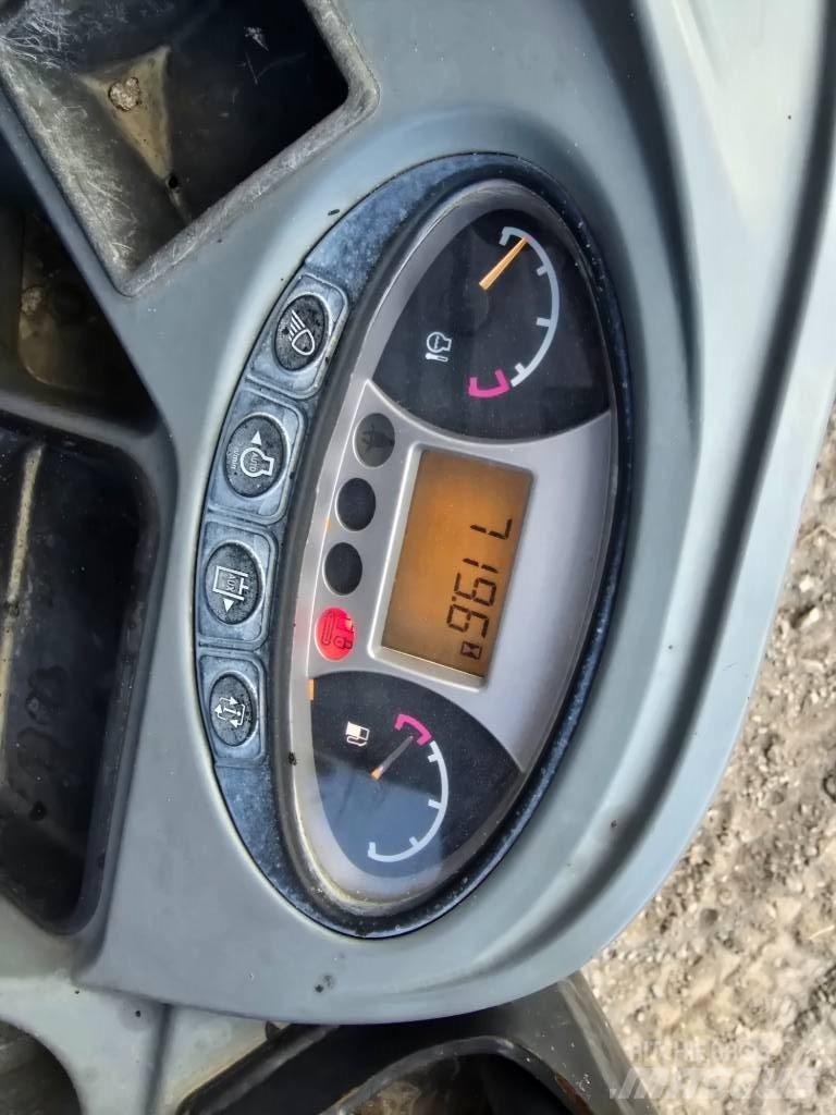 Bobcat E 20 Mini excavatoare < 7t