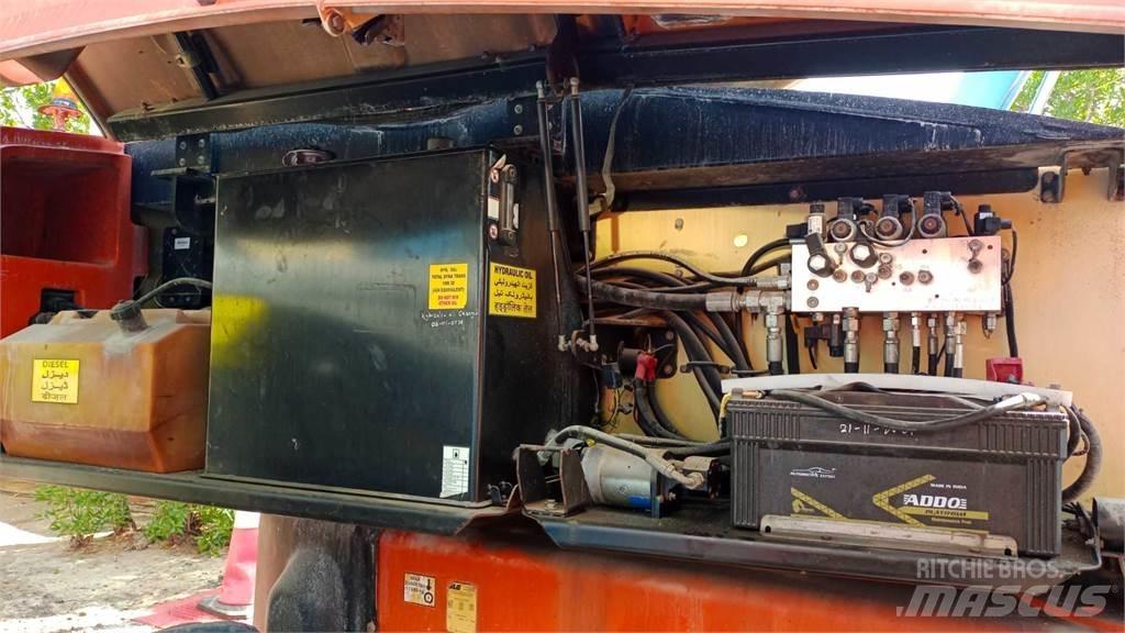 JLG 1200SJP Nacele cu brat telescopic