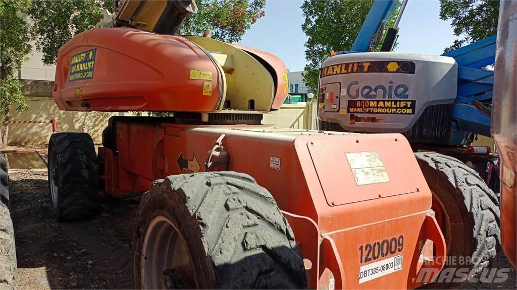 JLG 1200SJP Nacele cu brat telescopic