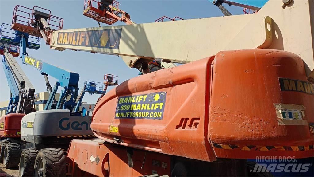 JLG 1200SJP Nacele cu brat telescopic