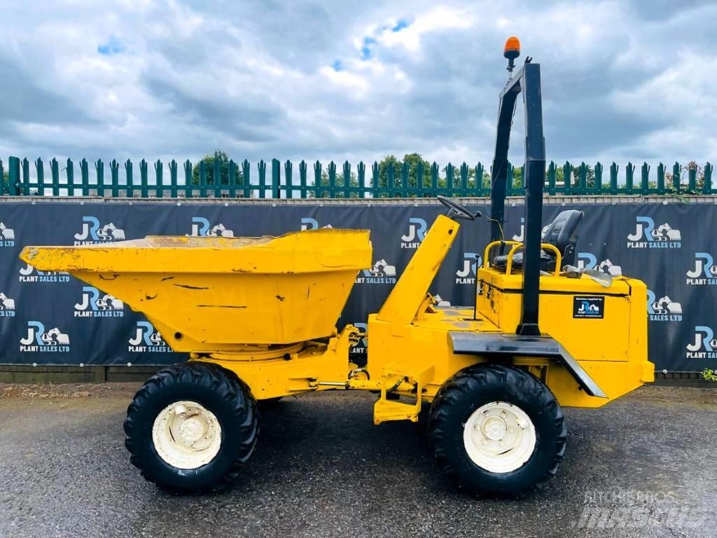 Barford SX 3000 Minitractor de teren