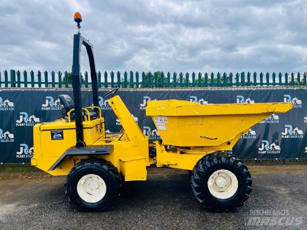 Barford SX 3000 Minitractor de teren