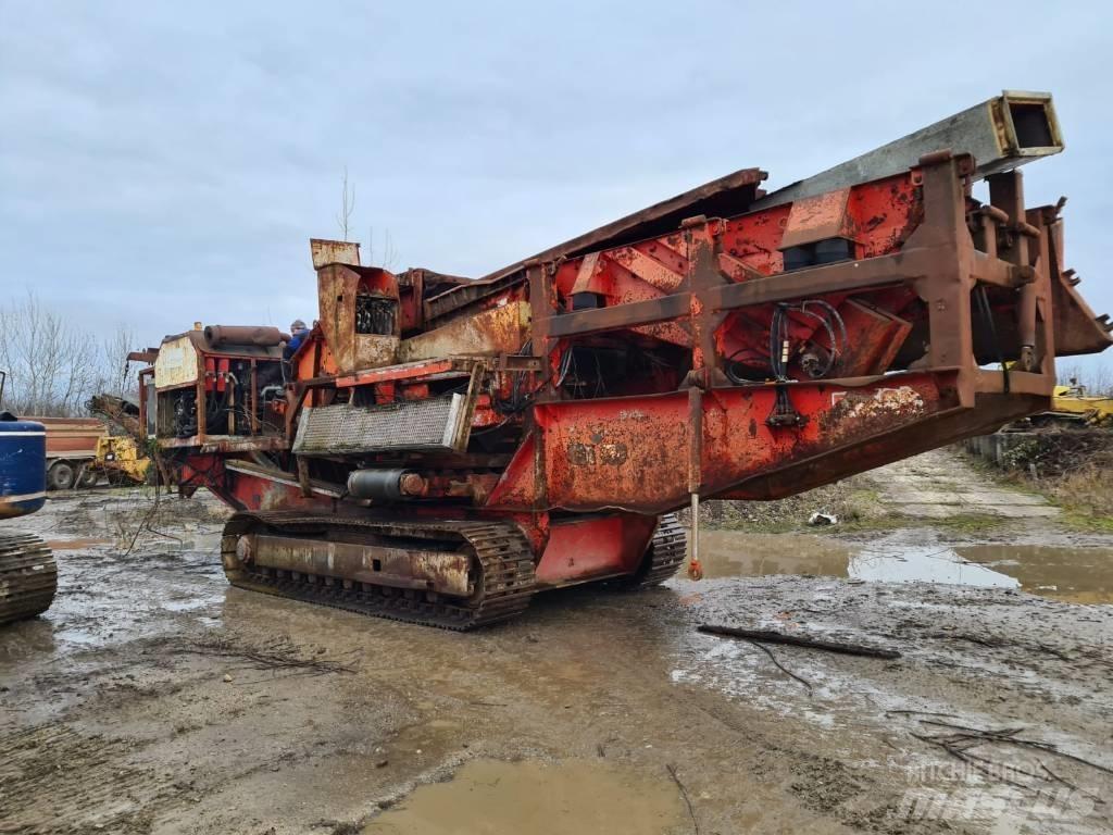 GIPO R127 FDR Utilaje construcții - Altele
