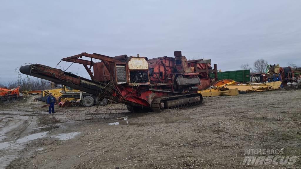 GIPO R127 FDR Utilaje construcții - Altele
