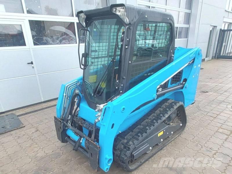 Bobcat T 450 Mini incarcatoare