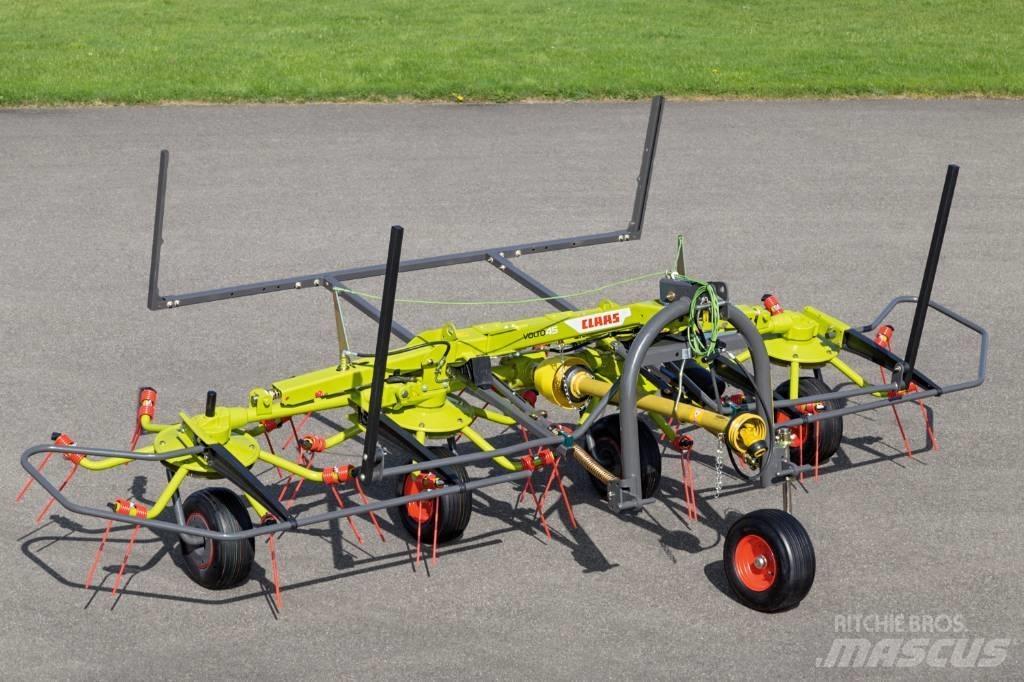 CLAAS Volto 45 Greble