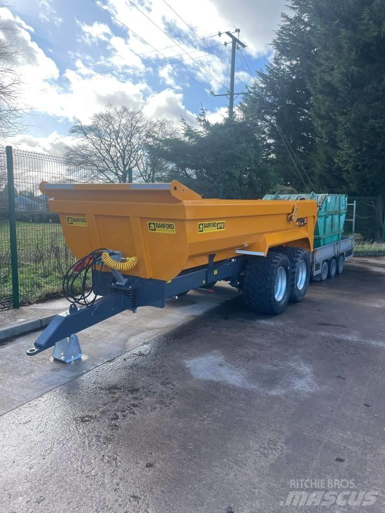 Barford HP16 Remorci rabatabile