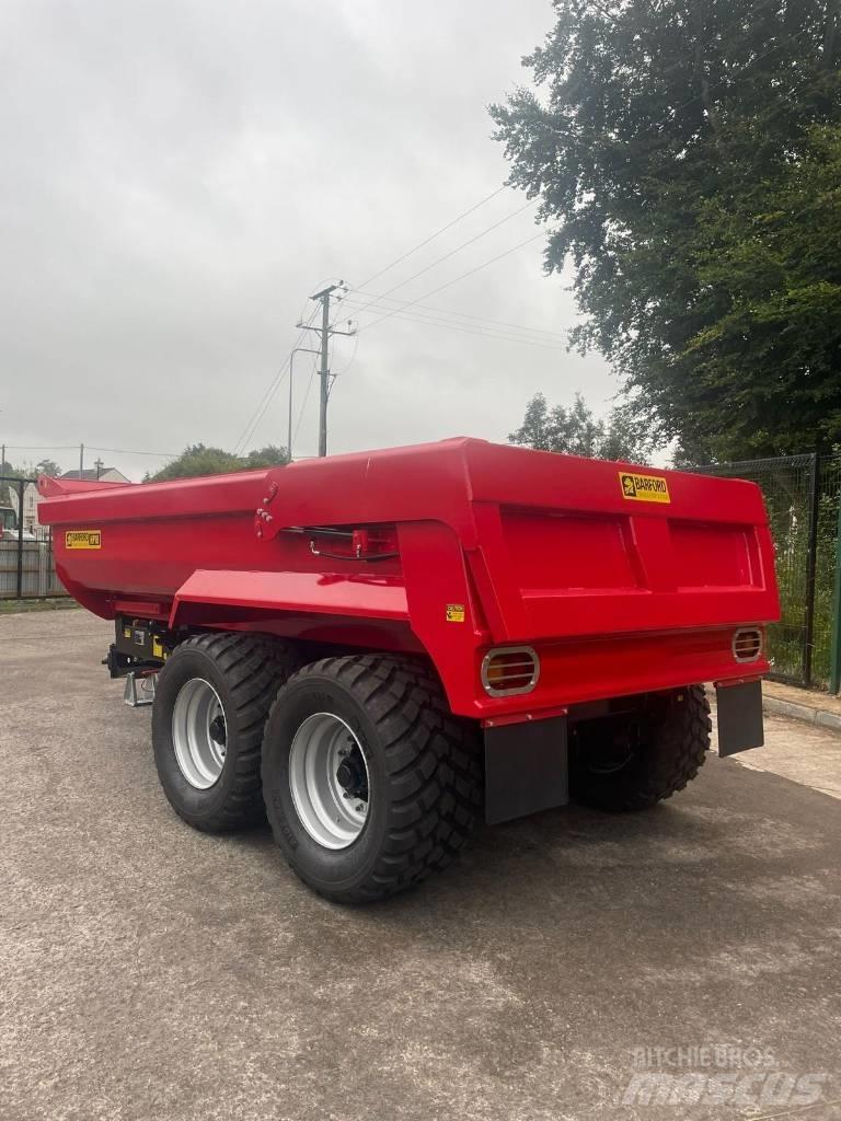 Barford HP16 Remorci rabatabile