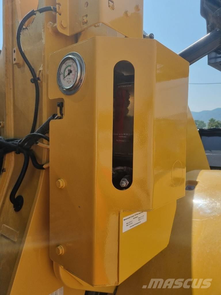 CAT 938 M Incarcator pe pneuri
