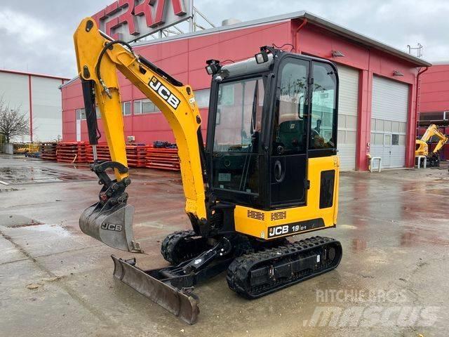 JCB 19 C-1 Mini excavatoare < 7t