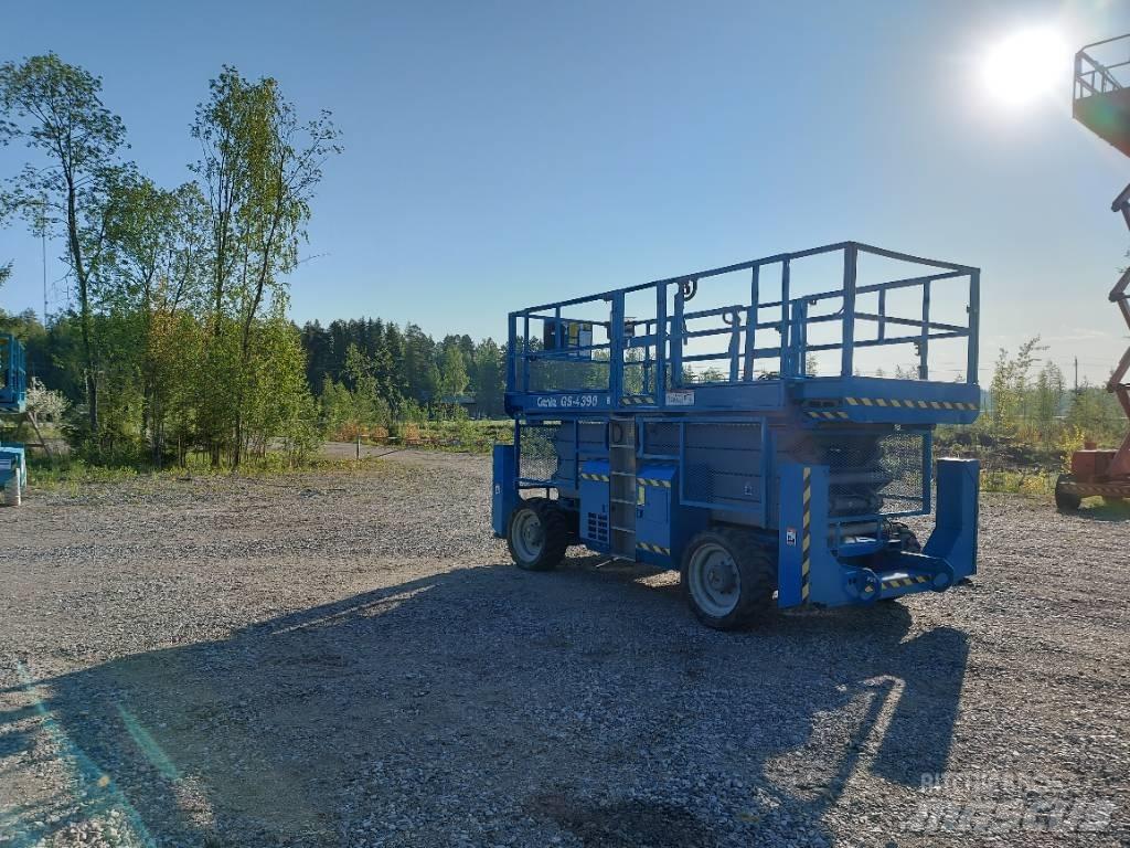 Genie GS 4390 Platforme foarfeca