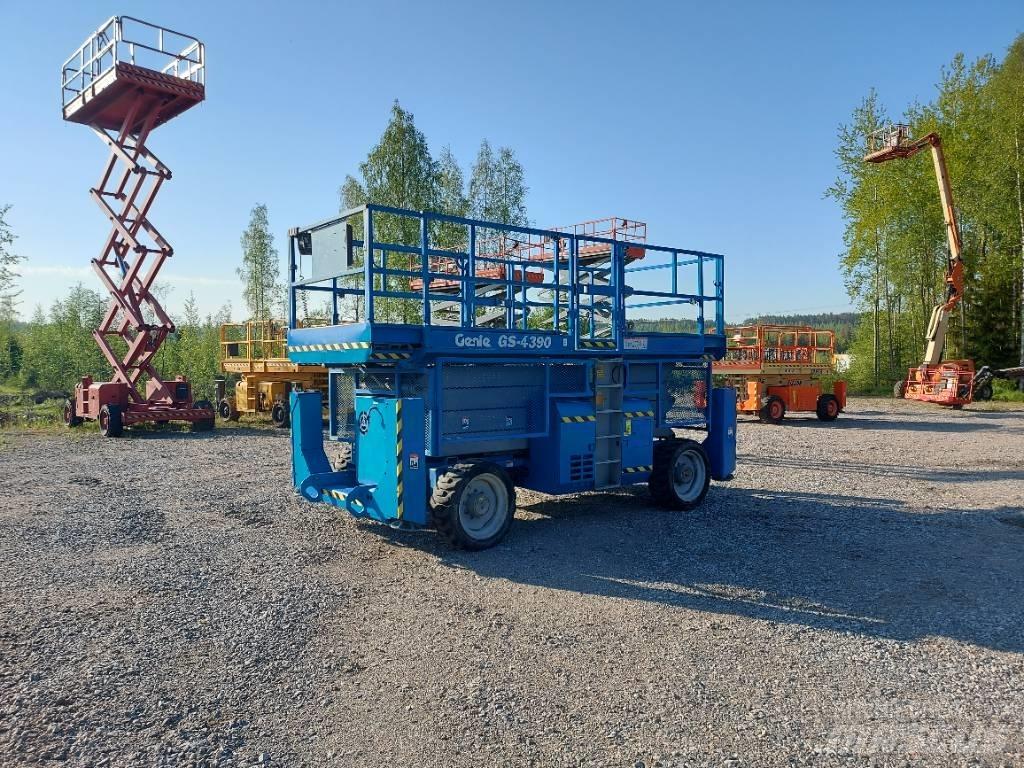 Genie GS 4390 Platforme foarfeca