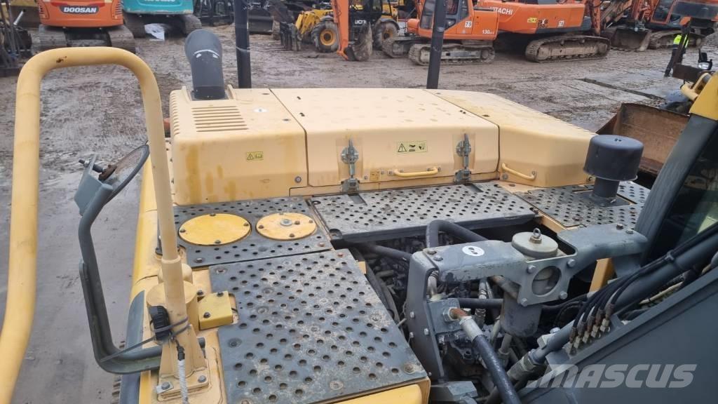 Volvo EC 300 D Excavatoare pe șenile
